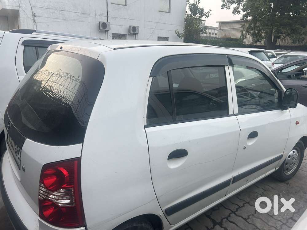Hyundai Santro Xing Gls, 2013, Petrol