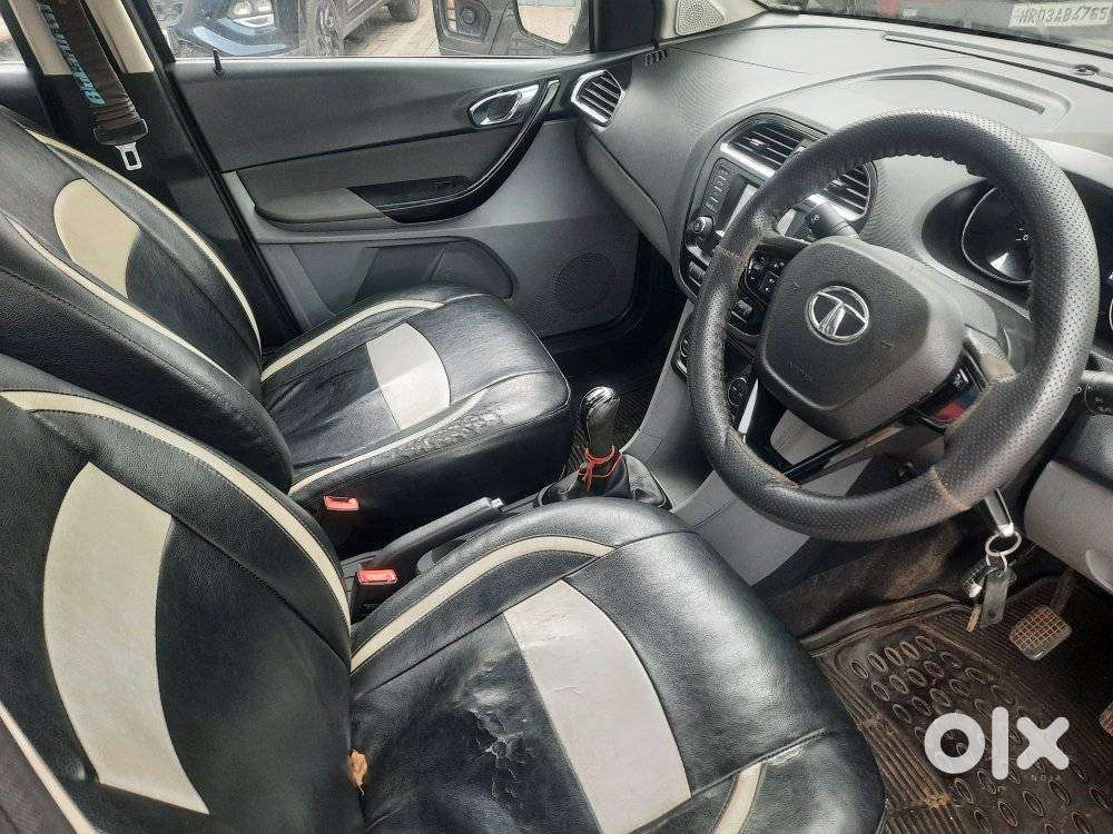 Tata Tigor 1.2 Revotron Xz Option, 2018, Petrol