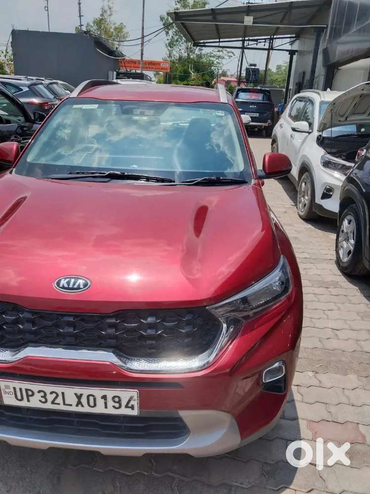 Kia Sonet Htk 2021