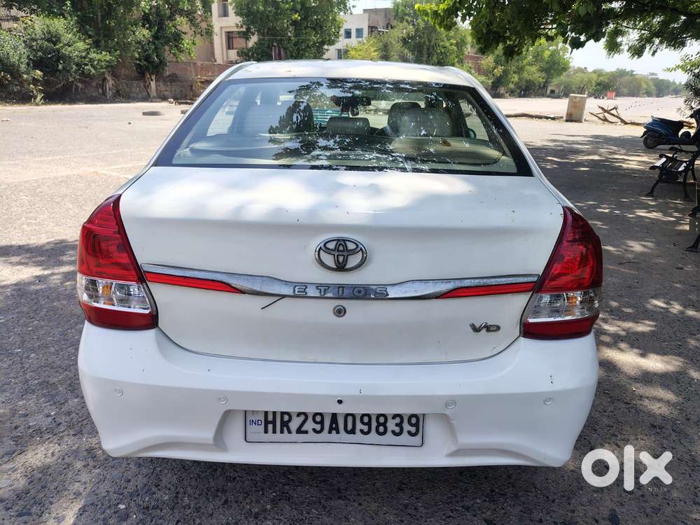 Toyota Etios 1.4 Vd, 2017, Diesel