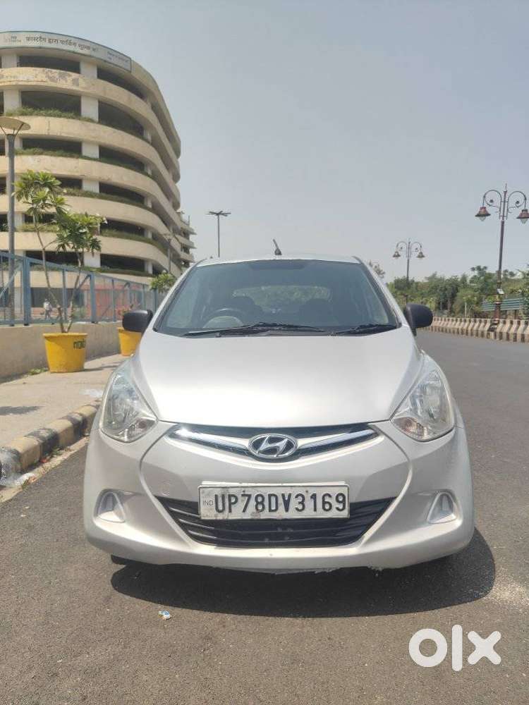 Hyundai Eon Era +, 2015, Petrol