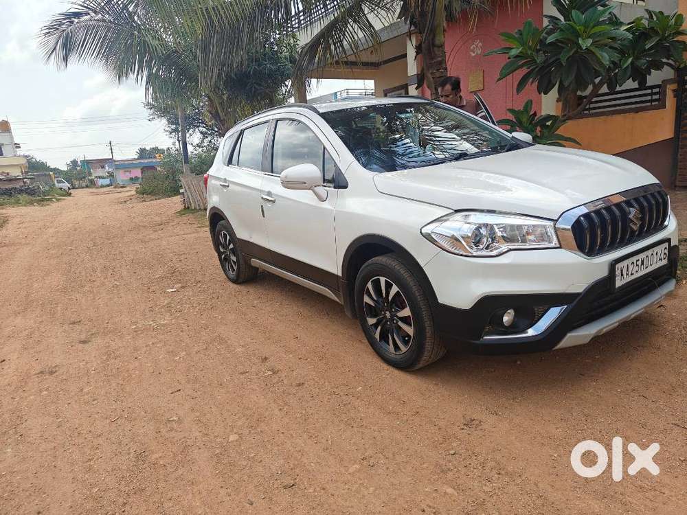 Maruti S-cross 1.5 Zeta 2020