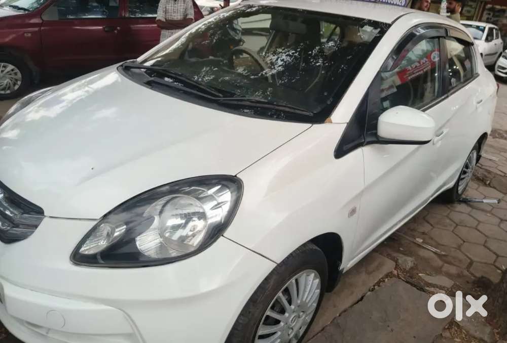 Honda Amaze Diesel Manual 2015