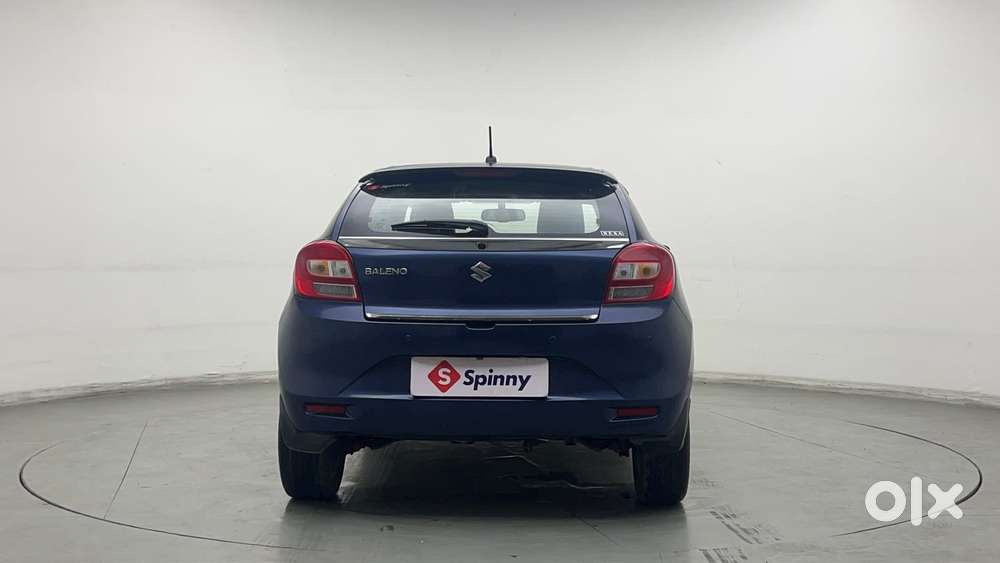 Maruti Suzuki Baleno 1.3 Alpha, 2020, Petrol