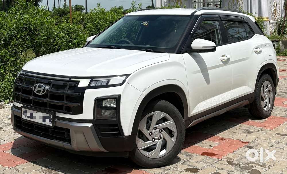 Hyundai Creta S 1.5 Diesel, 2024, Diesel