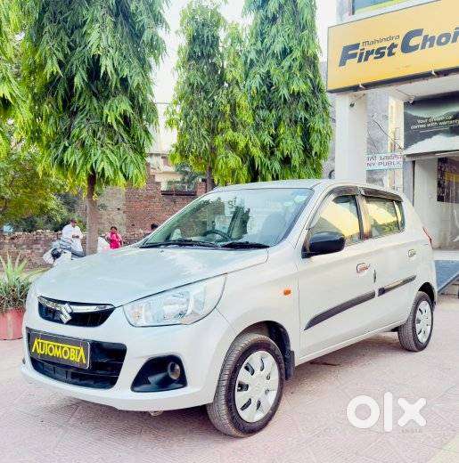 Maruti Suzuki Alto K10 1.0 Vxi (o) Amt, 2018, Petrol