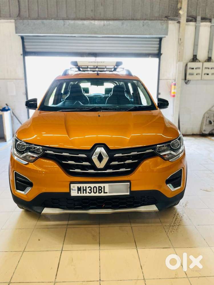 Renault Triber Petrol 2022