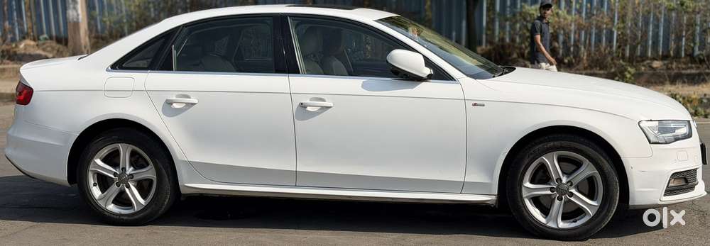 Audi A4 2.0 35 Tdi S Line, 2013, Diesel