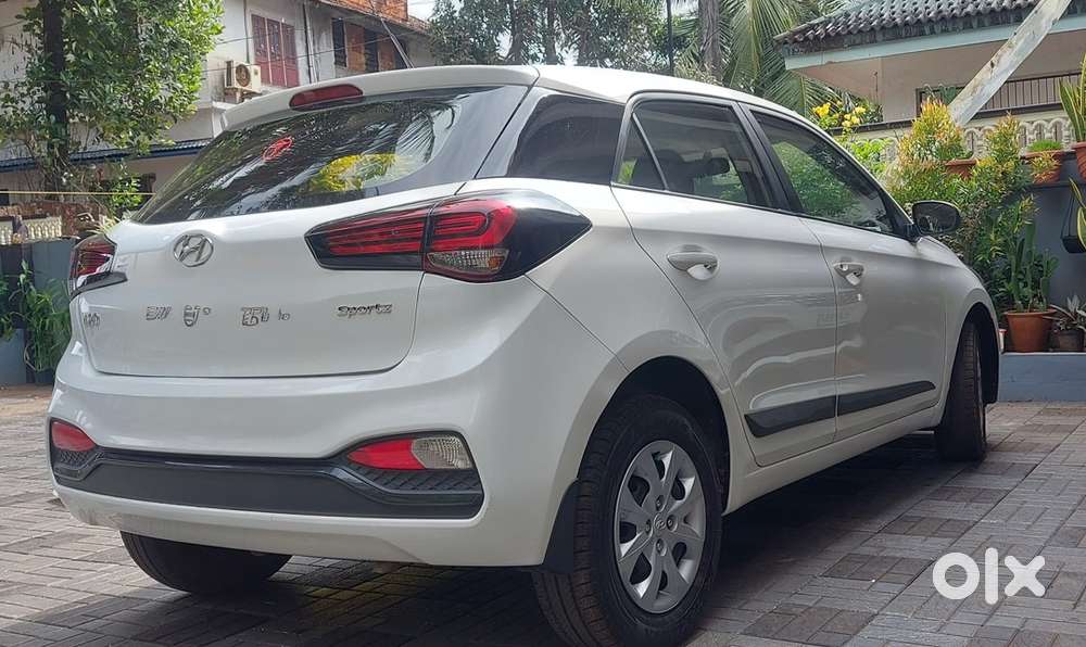 Hyundai I20 Sportz 2018