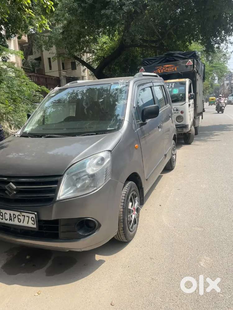 Maruti Suzuki Wagon R Lxi 2018