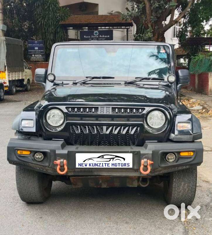 Mahindra Thar Lx Hard Top Diesel Mt 4wd, 2023, Diesel