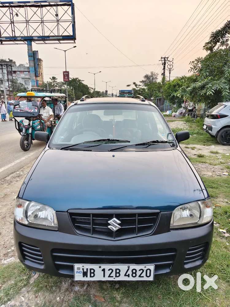 Maruti Suzuki Alto 800 2009 Petrol Good Condition