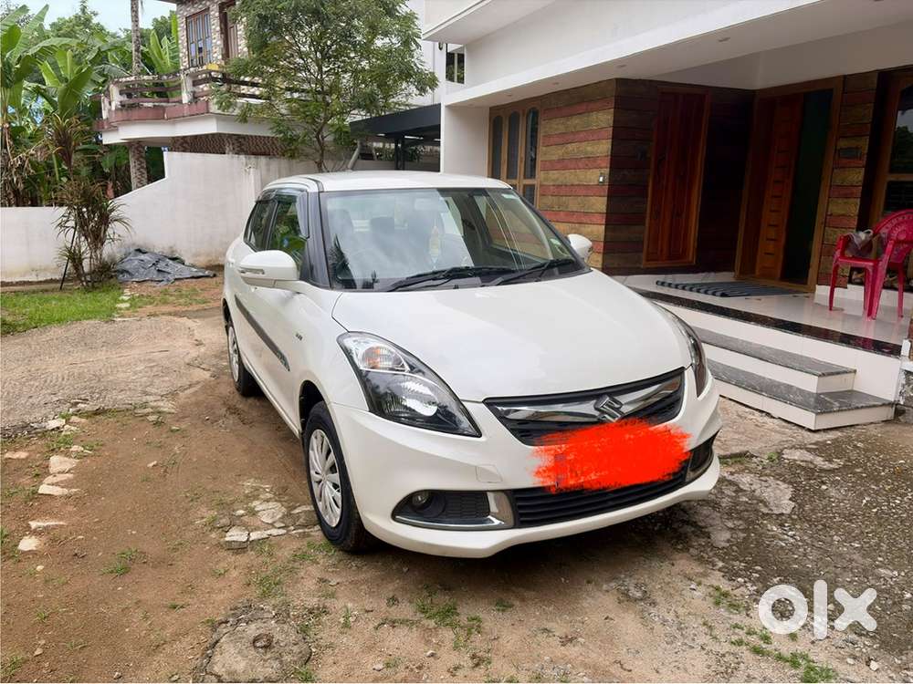 Maruti Swift Dzire 2016 Petrol Manual 1st Owner