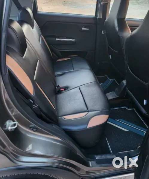 Maruti Suzuki Wagon R 1.2 Zxi Plus, 2022, Petrol