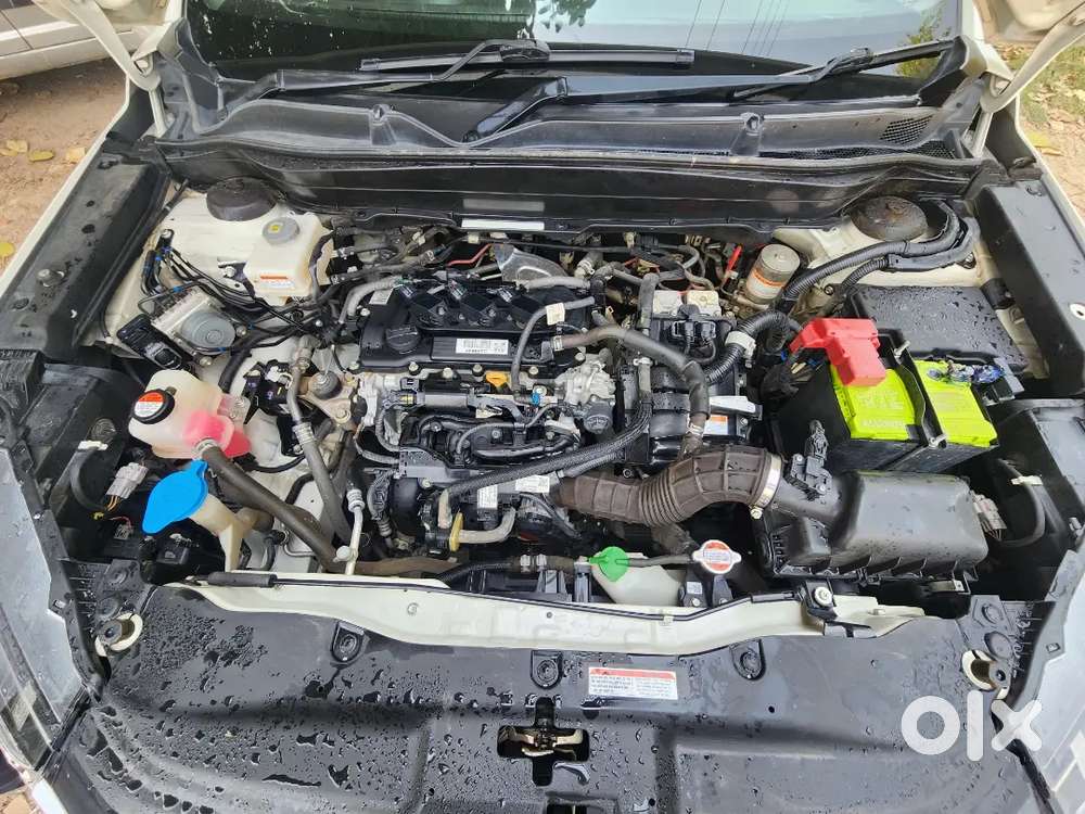 Toyota Urban Cruiser Hyryder 2022 Petrol+ev 109000 Km Driven