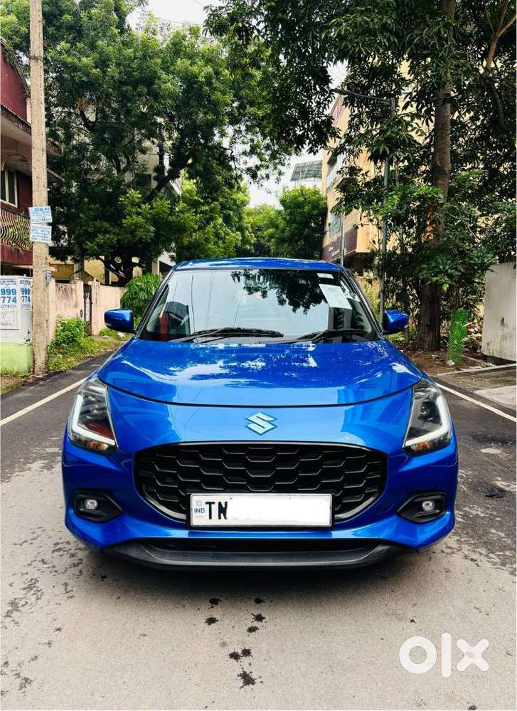 Maruti Suzuki Swift Vvt Zxi, 2024, Petrol