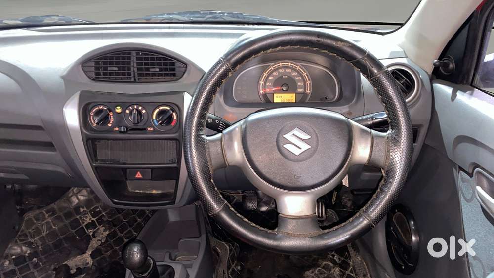 Maruti Suzuki Alto 800 2012-2016 Lxi, 2015, Petrol