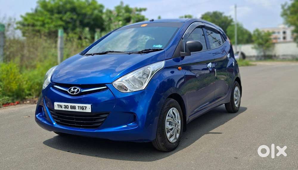 Hyundai Eon D Lite Plus Blue Drive, 2014, Diesel