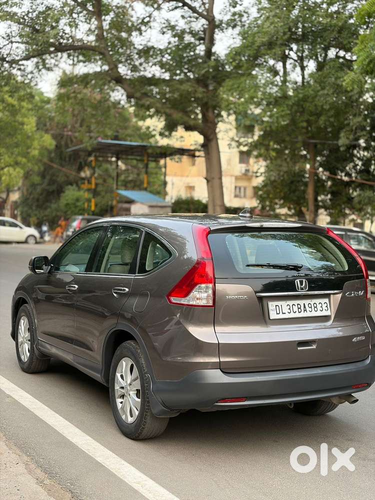 Honda Cr-v 2.4 Automatic, 2014, Petrol