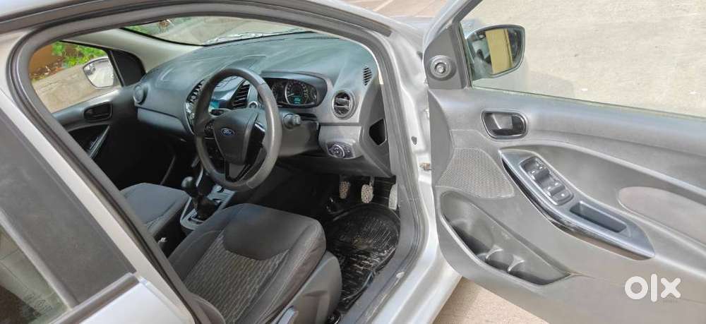 Ford Figo 1.2p Titanium Opt Mt, 2021, Petrol