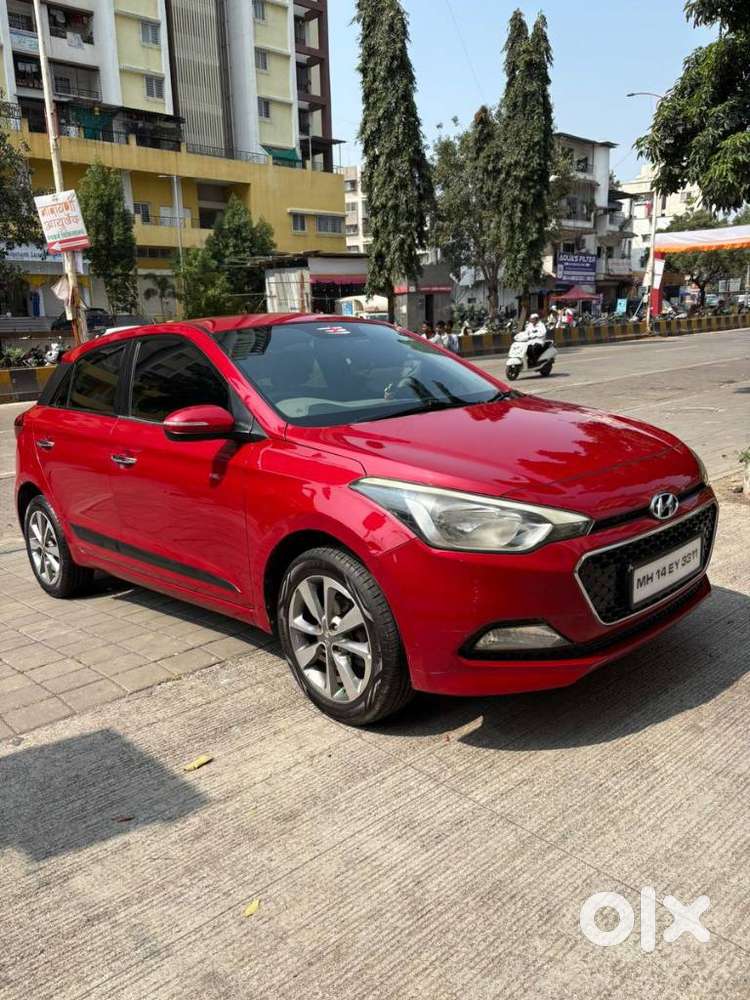 Hyundai I20 Asta Option Cvt, 2015, Petrol