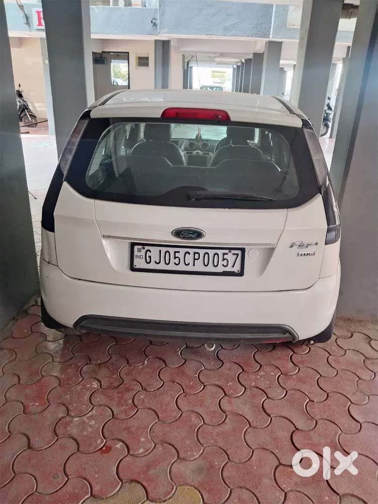 Ford Figo 2010 Petrol Well Maintained