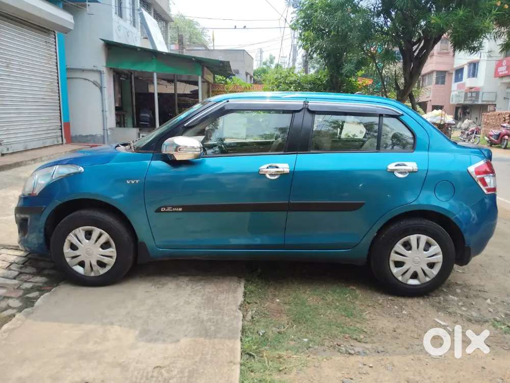 Maruti Suzuki Dzire Vxi 2013 December Petrol 34541 Km Driven