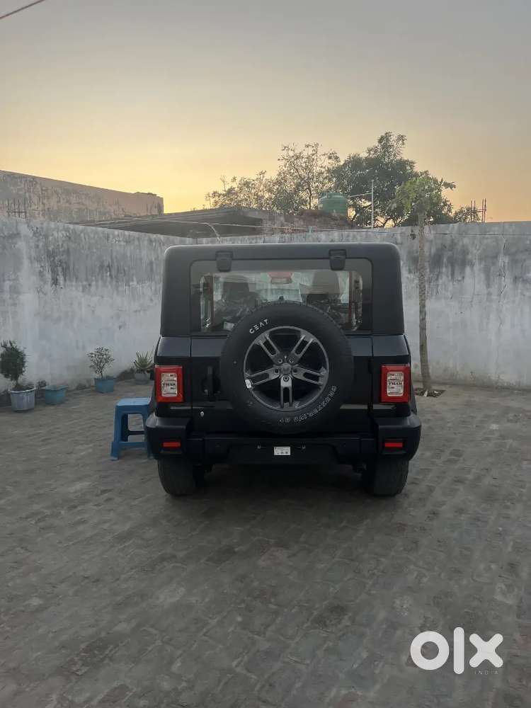 Mahindra Thar 1.5 Diesel 2025