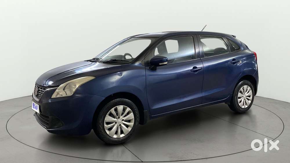 Maruti Suzuki Baleno 1.2 Cvt Delta, 2018, Petrol