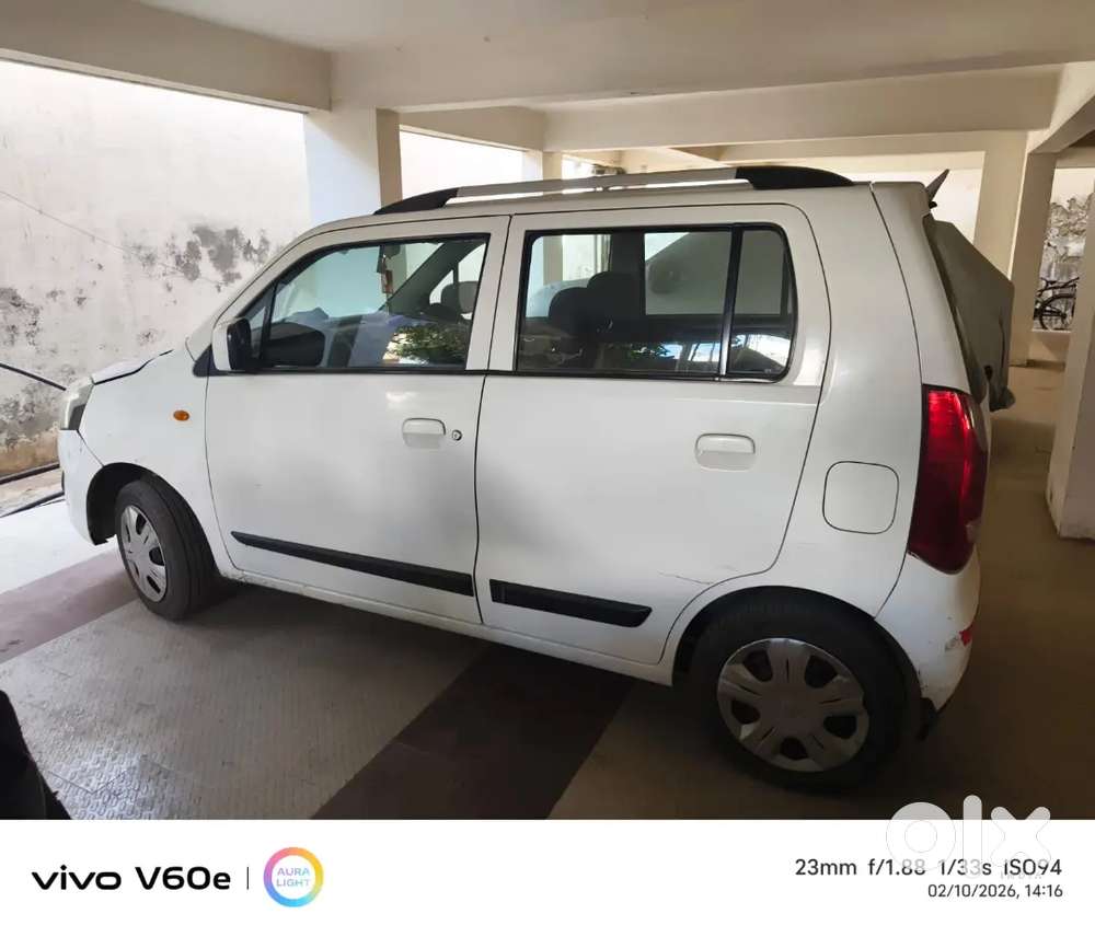 Maruti Suzuki Wagon R 1.0 2014 With Cng