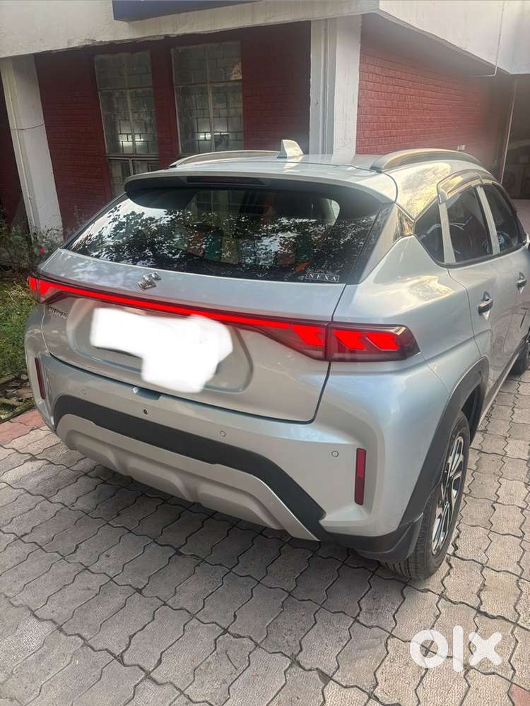 Maruti Suzuki Fronx Petrol 2024