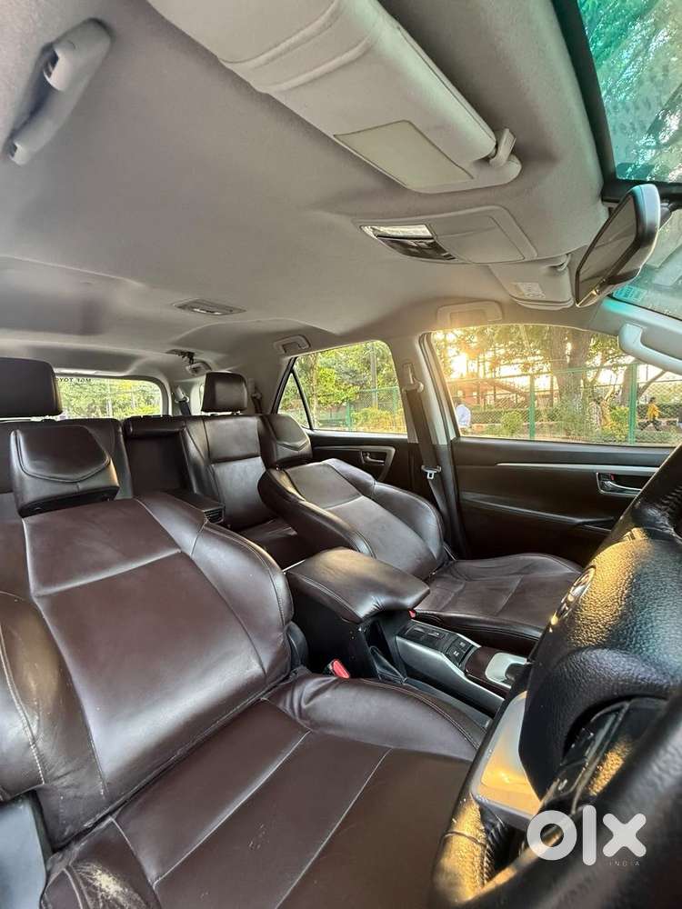 Toyota Fortuner 4x2 At 2.7 Petrol, 2020, Petrol