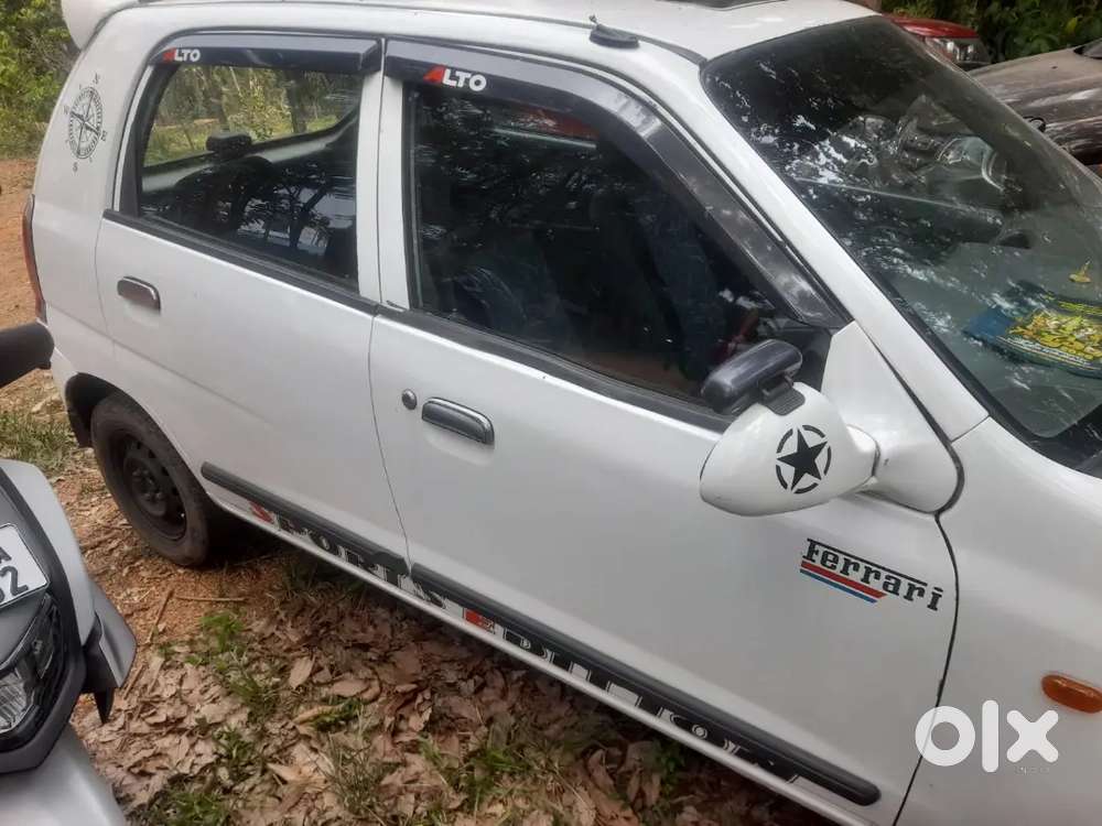 Maruti Suzuki Alto 2008 Petrol 95000 Km Driven