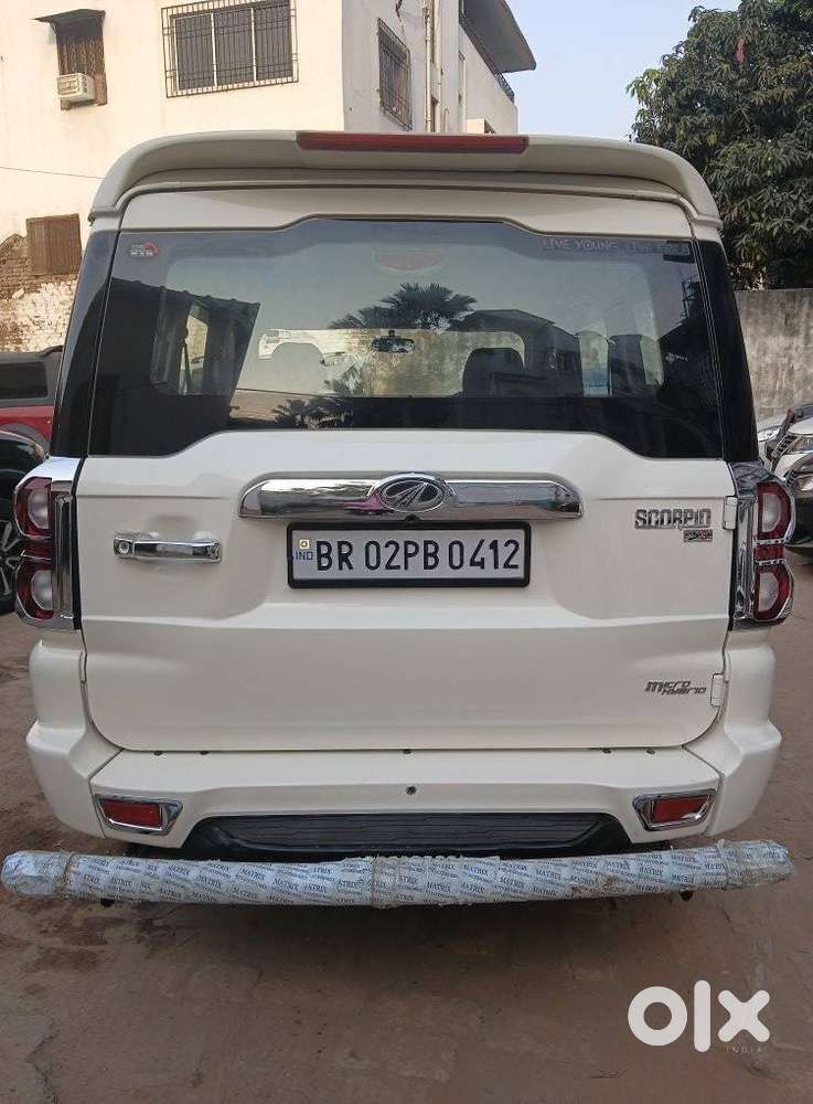 Mahindra Scorpio S3, 2019, Diesel