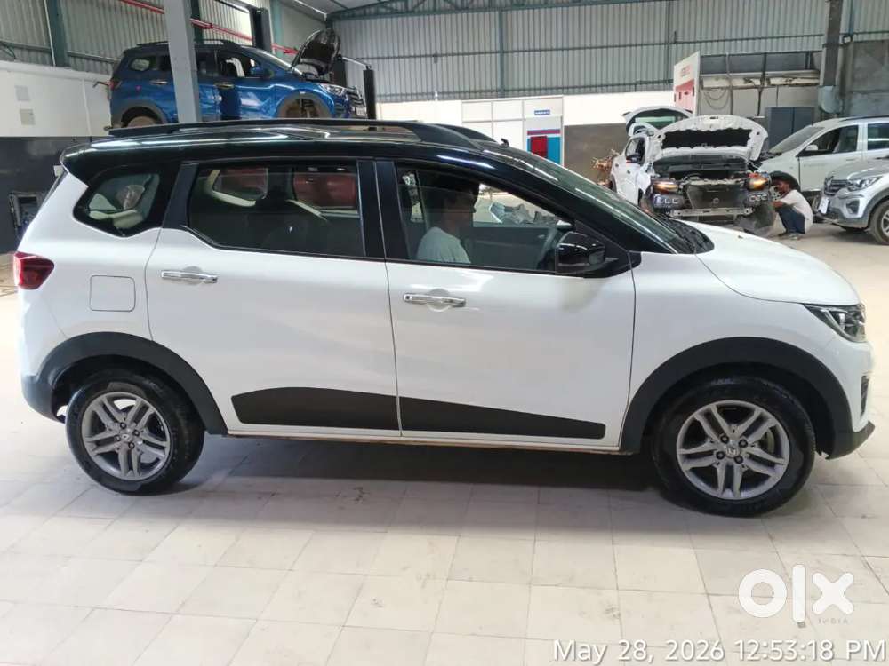 Renault Triber 2024 Petrol 7000 Km Driven