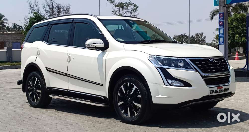 Mahindra Xuv500 W11, 2021, Diesel