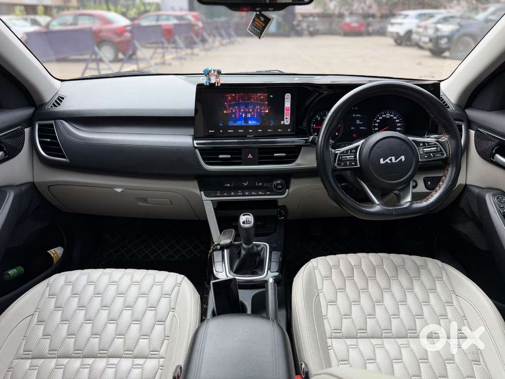 Kia Seltos Htx D, 2022, Diesel