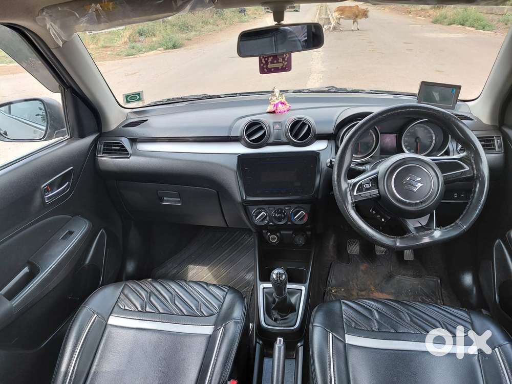 Maruti Suzuki Swift Vxi Optional, 2022, Petrol