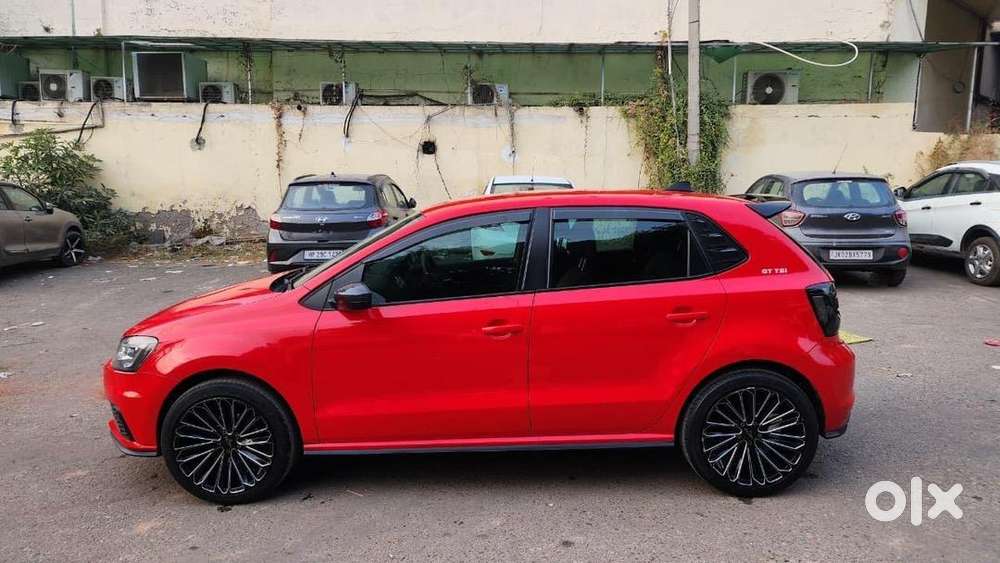 Polo 2021 Petrol