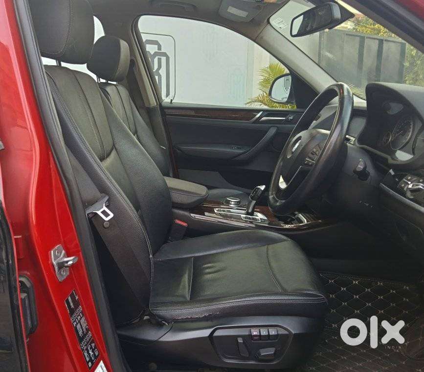 Bmw X3 2.0 Xdrive 20d, 2016, Diesel