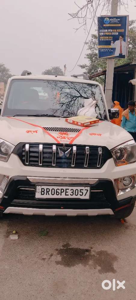Mahindra Scorpio S5 Plus 2019