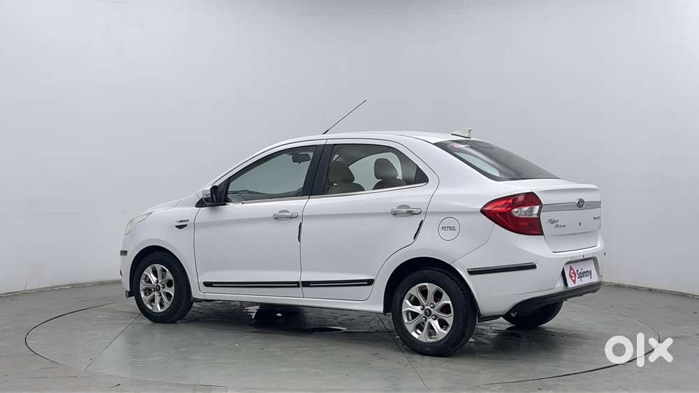 Ford Figo Aspire Titanium, 2018, Petrol