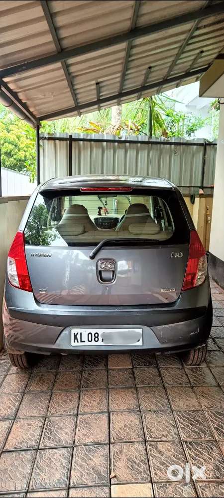 Hyundai I10 Sportz 2009 Manual