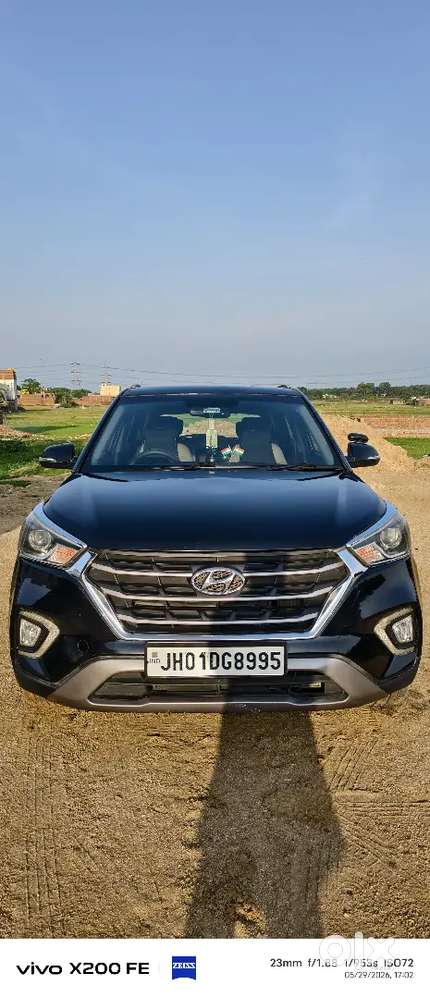 Hyundai Creta 2018