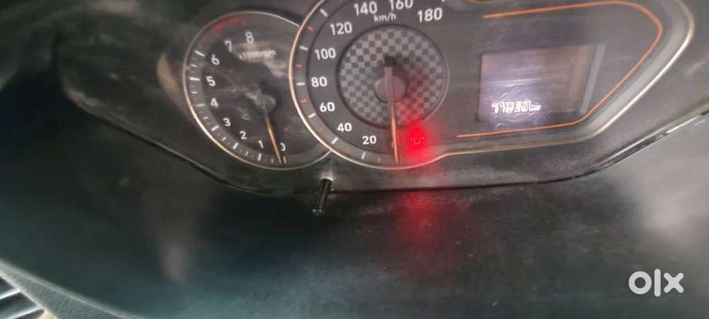 Hyundai Santro New, 2020, Petrol
