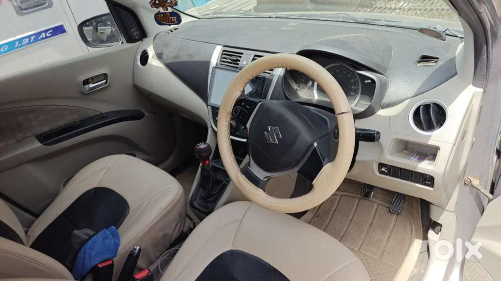 Maruti Suzuki Celerio 2017