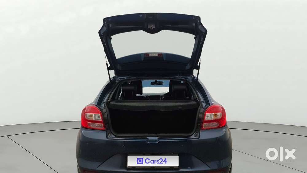 Maruti Suzuki Baleno 1.2 Alpha, 2016, Petrol