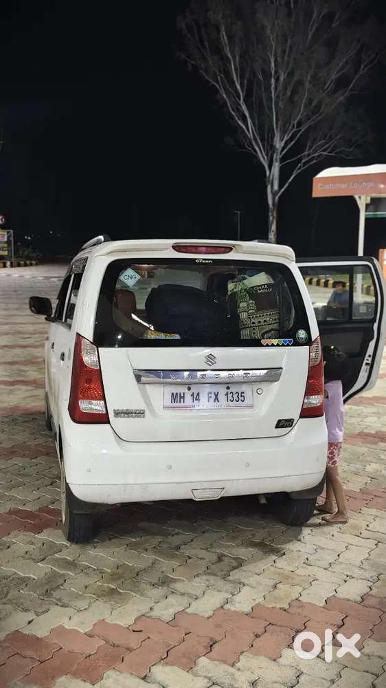 Maruti Suzuki Wagon R 2016 Cng & Hybrids 85700 Km Driven