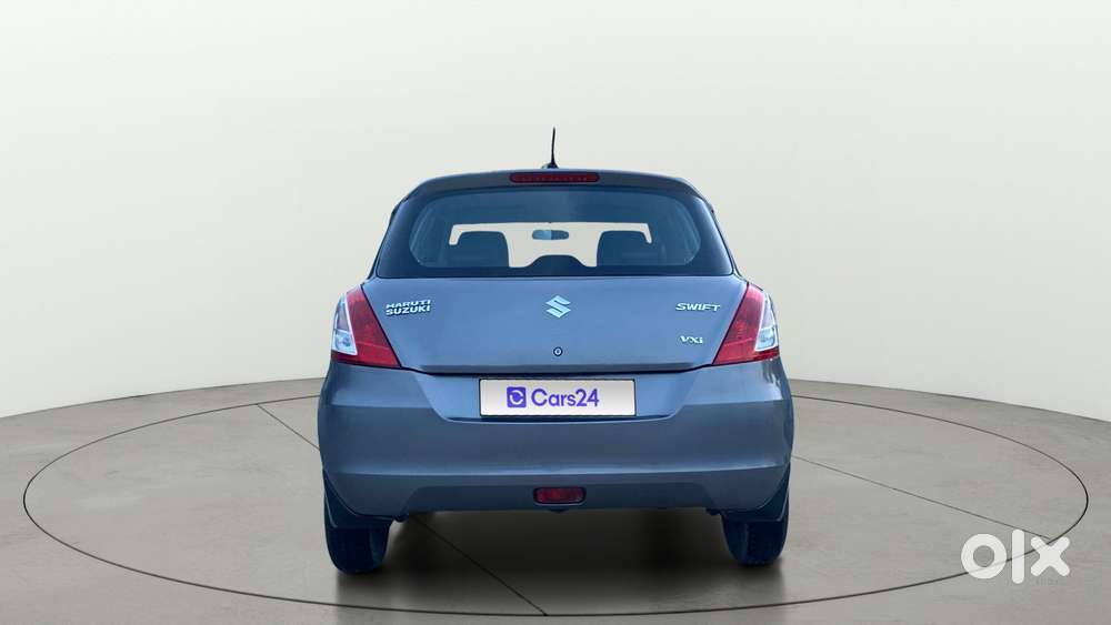 Maruti Suzuki Swift Vxi, 2017, Petrol
