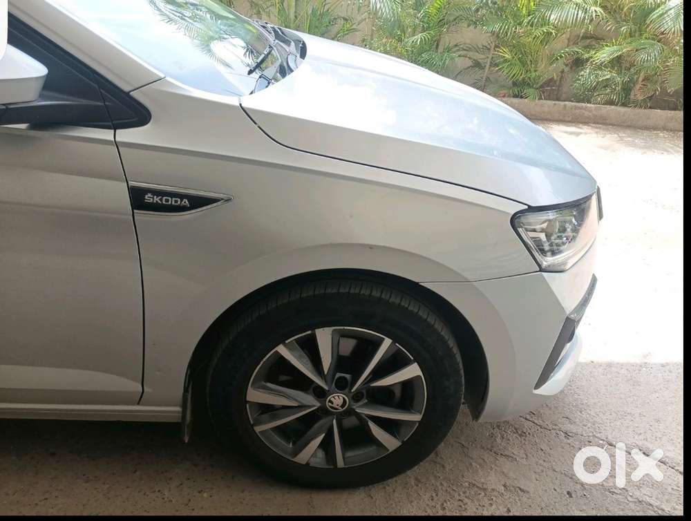 Skoda Slavia 1.5 Tsi Dsg